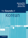 The Sounds of Korean (eBook)